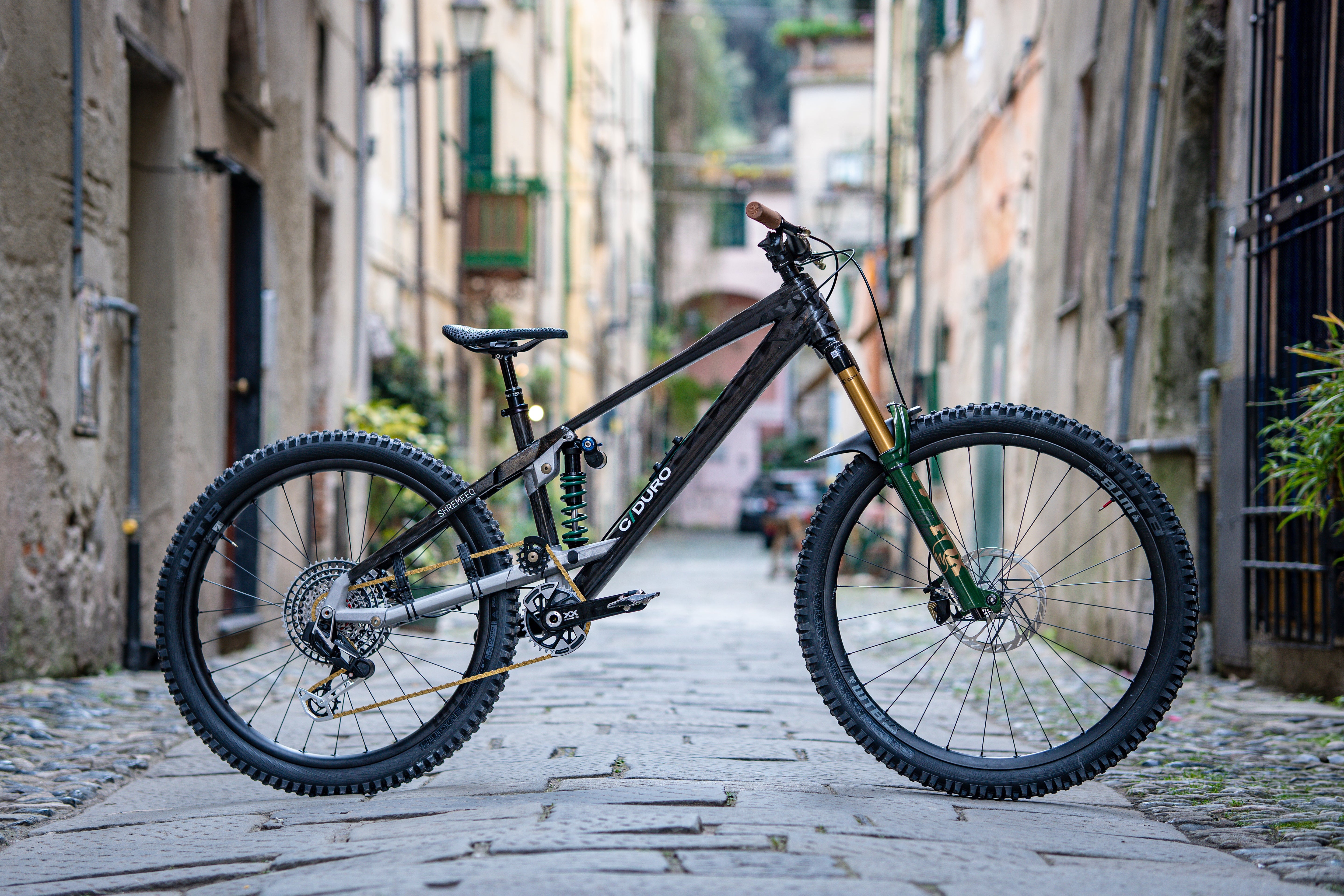 THE SCIENCE OF SPEED: DECONSTRUCTING THE SHREMEEQ’S KINEMATICS