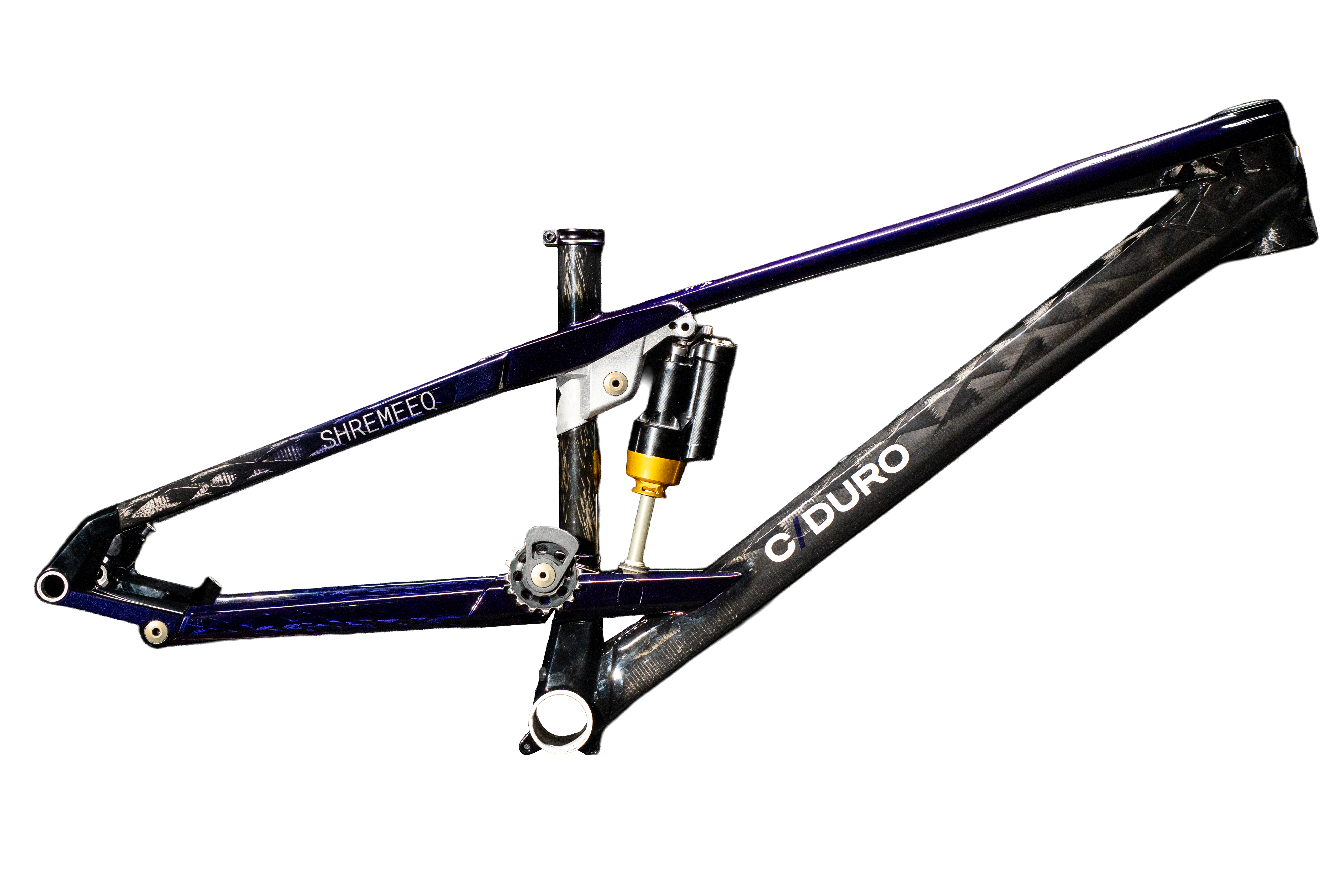 C/DURO SHREMEEQ (FRAME-SET)