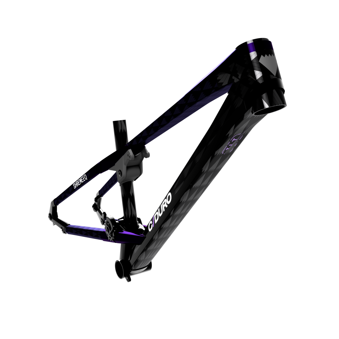 C/DURO SHREMEEQ (FRAME-SET)