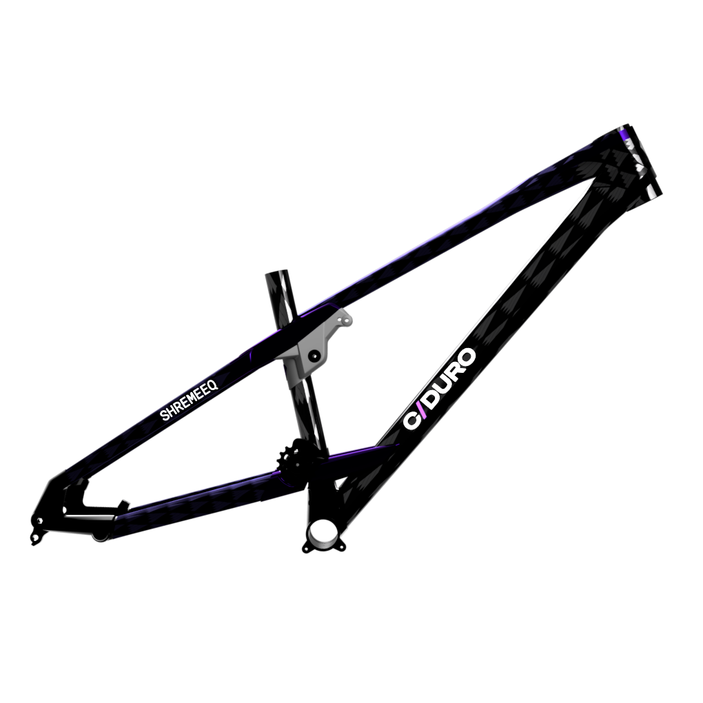 C/DURO SHREMEEQ (FRAME-SET)